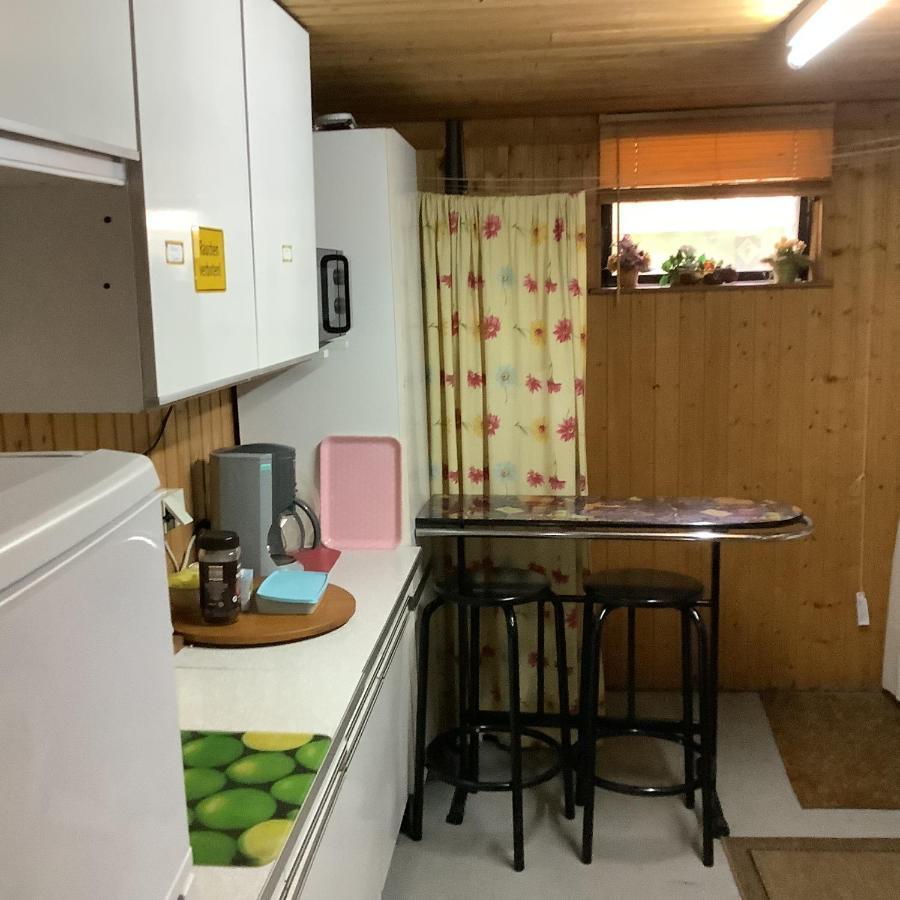 Gemuetliches Zimmer Im Seterant/Untergeschoss Essen Eksteriør bilde