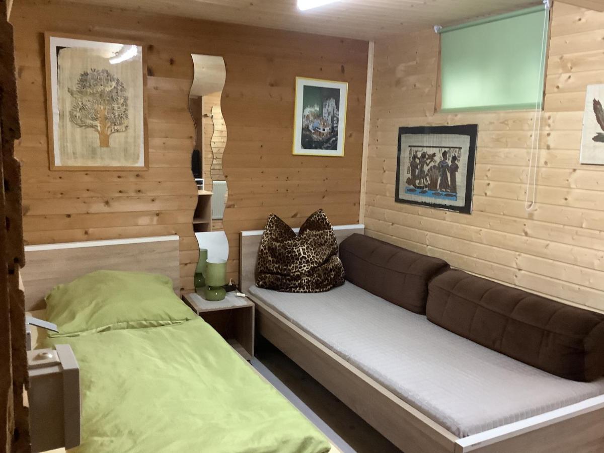 Gemuetliches Zimmer Im Seterant/Untergeschoss Essen Eksteriør bilde
