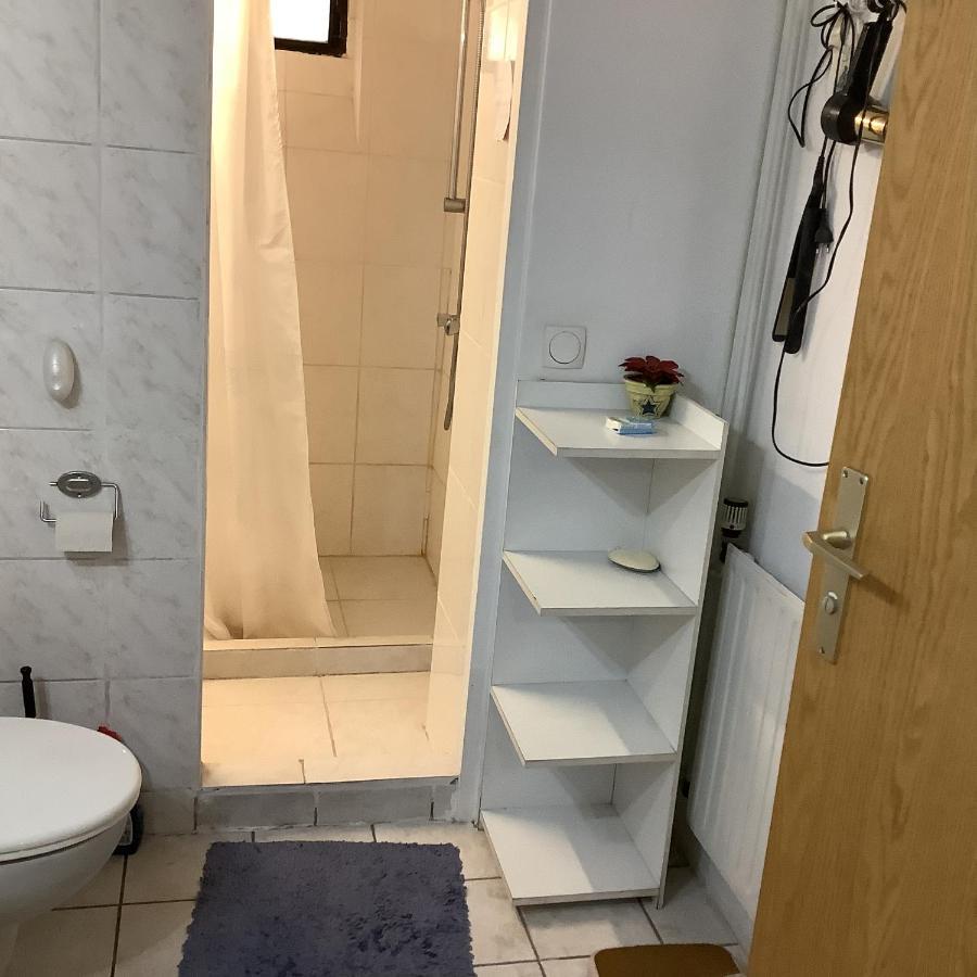 Gemuetliches Zimmer Im Seterant/Untergeschoss Essen Eksteriør bilde
