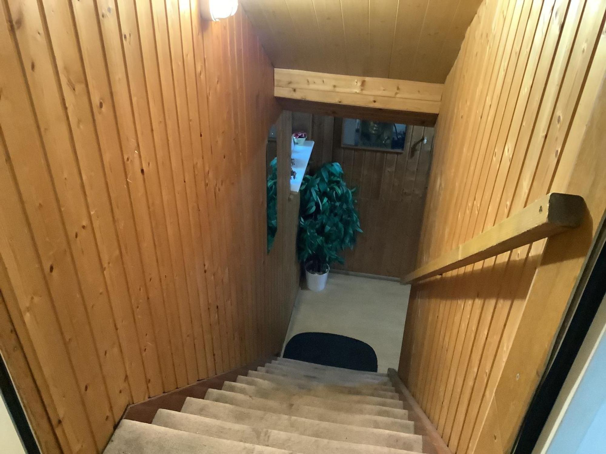 Gemuetliches Zimmer Im Seterant/Untergeschoss Essen Eksteriør bilde
